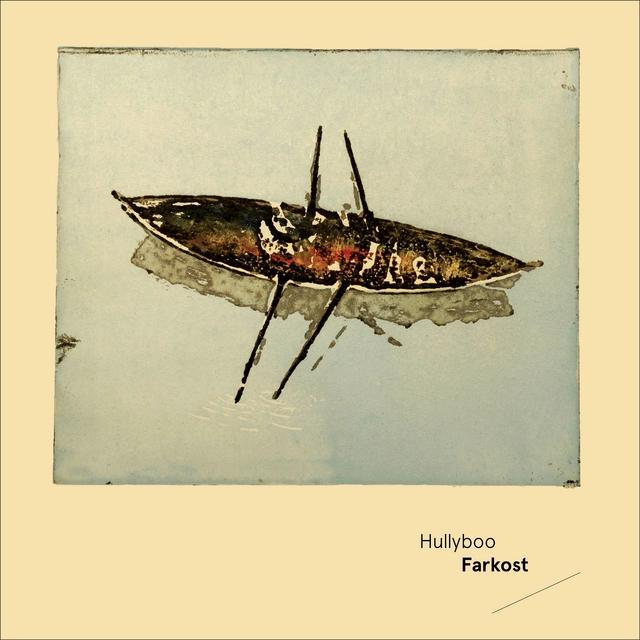Hullyboo Farkost (LP) 