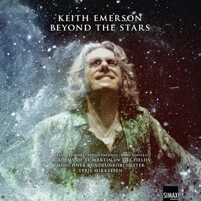 Keith Emerson Emerson: Beyond The Stars - LTD (LP) 