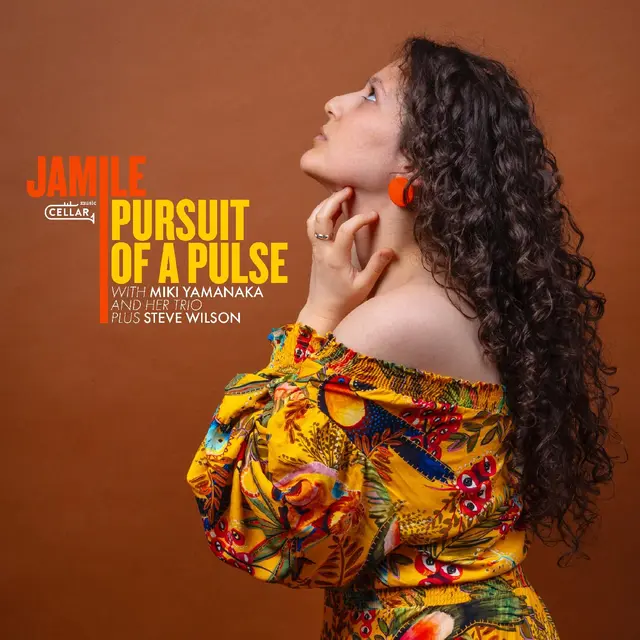 Jamile & Miki Yamanaka & Steve Wilson Pursuit Of A Pulse (LP) 