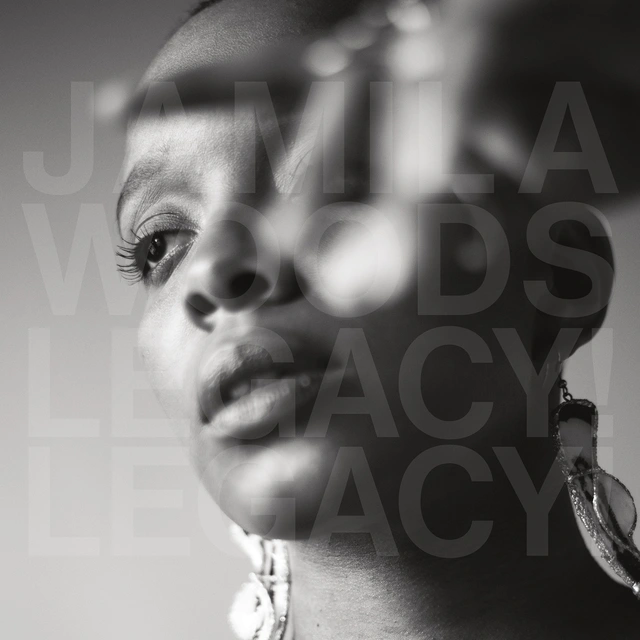 Jamila Woods LEGACY! LEGACY! (2LP) 