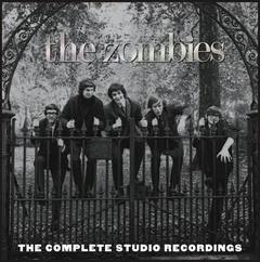 The Zombies Complete Studio Recordings - LTD (5LP)