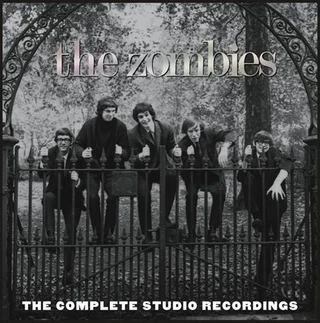 The Zombies Complete Studio Recordings - LTD (5LP)
