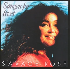 Savage Rose Sangen For Livet (LP)