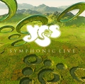 Yes Symphonic  Live (2LP+CD)