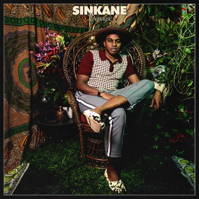 Sinkane Dépaysé - LTD (LP) 