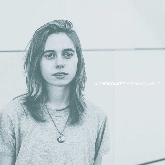 Julien Baker Sprained Ankle (LP) 