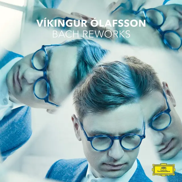 Vikingur Ólafsson Bach Reworks (LP) 