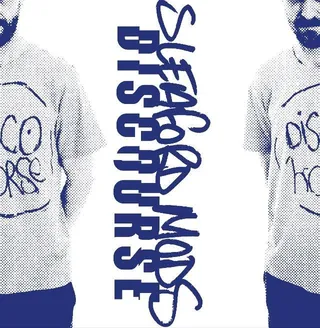 Sleaford Mods Discourse - LTD (7”)