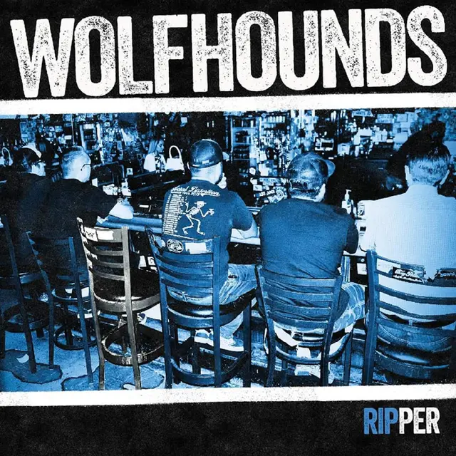 Wolfhounds Ripper (LP) 