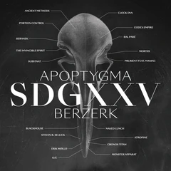 Apoptygma Berzerk SDGXXV (2LP)