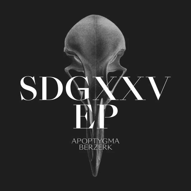 Apoptygma Berzerk SDGXXV - LTD (LP) 
