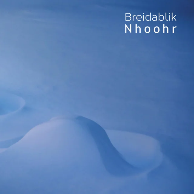 Breidablik Nhoohr (LP) 