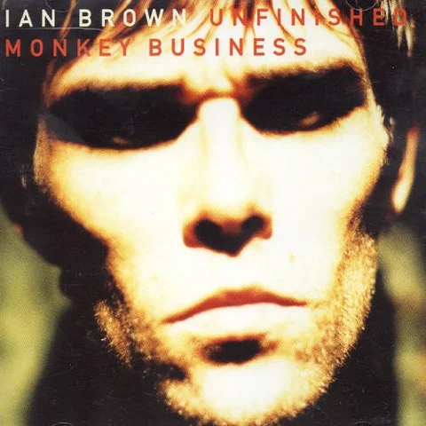 Ian Brown Unfinished Monkey Business (LP) 