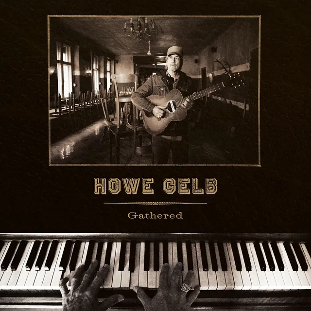 Howe Gelb Gathered (LP) 