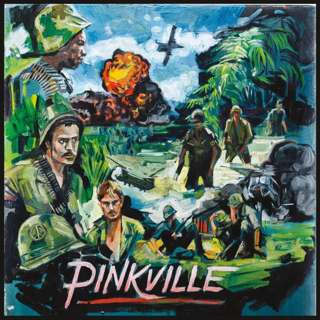 Rod Melancon Pinkville (LP) 
