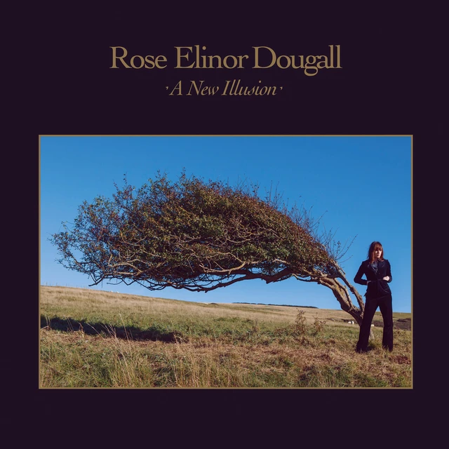 Rose Elinor Dougall A New Illusion (LP) 