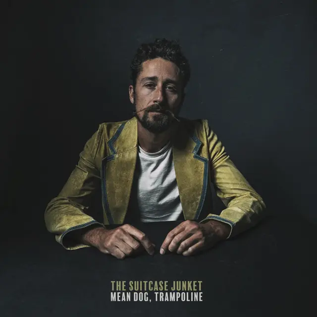 Suitcase Junket Mean Dog, Trampoline (3LP) 