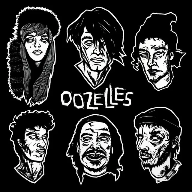Ozelles Every Night They Hack Off A Limb (7") 
