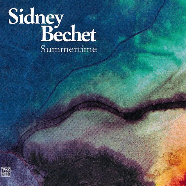 Sidney Bechet Summertime (LP) 