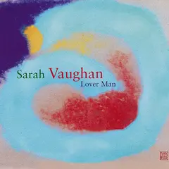 Sarah Vaughan Lover Man (LP)