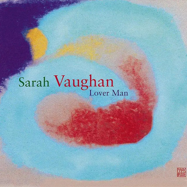 Sarah Vaughan Lover Man (LP) 