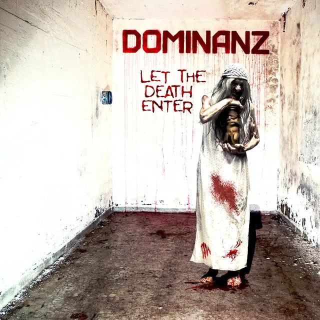 Dominanz Let The Death Enter (LP) 