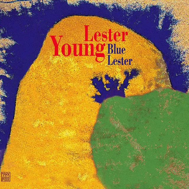 Lester Young Blue Lester (LP) 