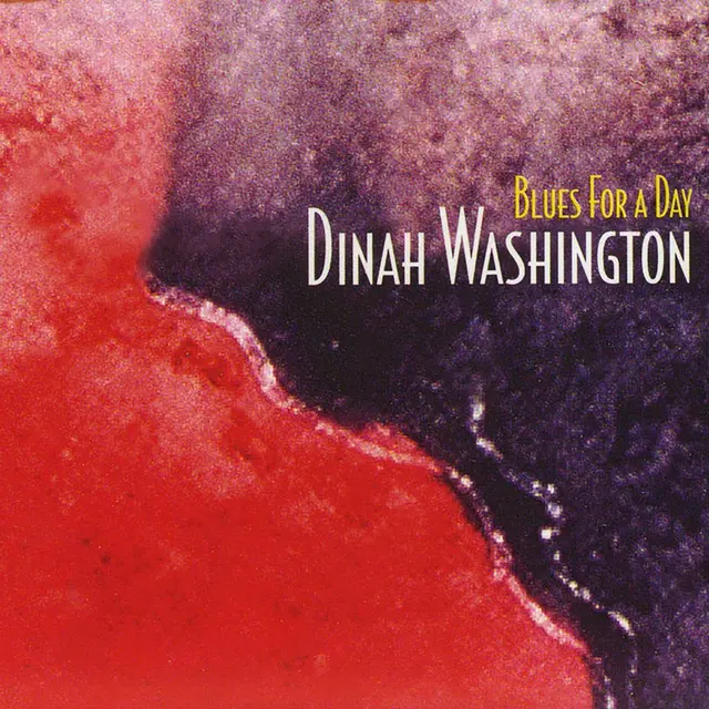 Dinah Washington Blues for a Day (LP) 