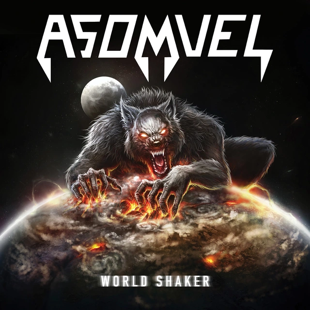 Asomvel World Shaker - LTD (LP) 