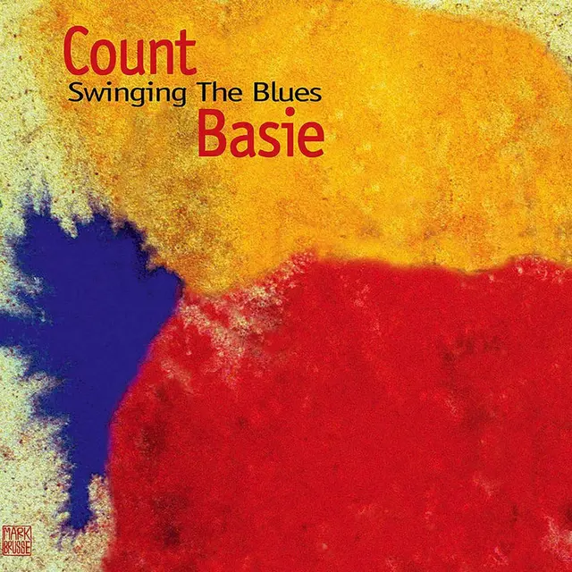 Count Basie Swinging the Blues (LP) 