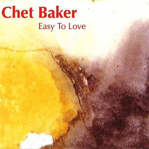 Chet Baker Easy to Love (LP) 
