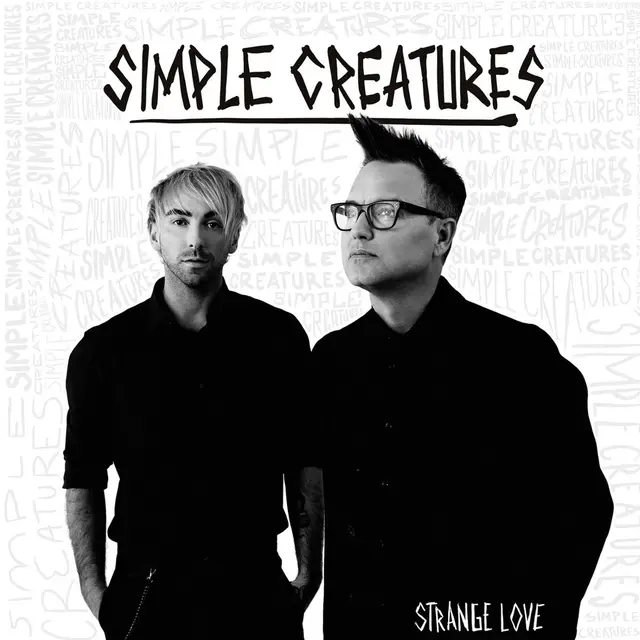 Simple Creatures Strange Love (LP) 