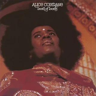 Alice Coltrane Lord Of Lords (LP)