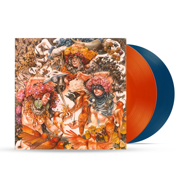 Baroness Gold & Grey - LTD (2LP) 