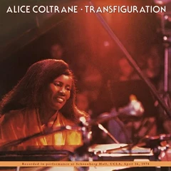 Alice Coltrane Transfiguration - Live (2LP)