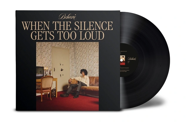 Beharie When The Silence Gets Too Loud (LP) 
