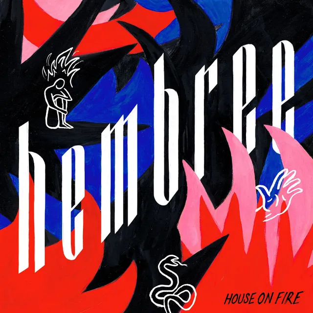 Hembree House On Fire (LP) 