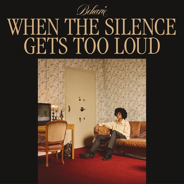 Beharie When The Silence Gets Too Loud (LP) 