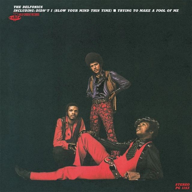 The Delfonics The Delfonics (LP) 