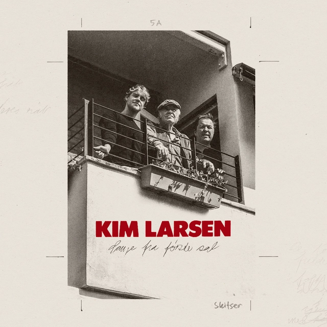 Kim Larsen Sange Fra Første Sal (LP) 
