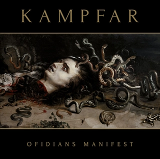 Kampfar Ofidians Manifest - LTD (LP)