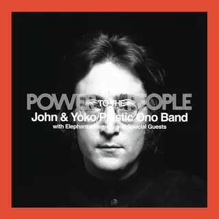 John &amp; Yoko/Plastic Ono Band Power To The People (9CD+3BD)