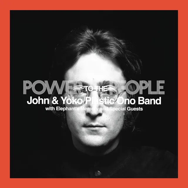 John & Yoko/Plastic Ono Band Power To The People (9CD+3BD) 
