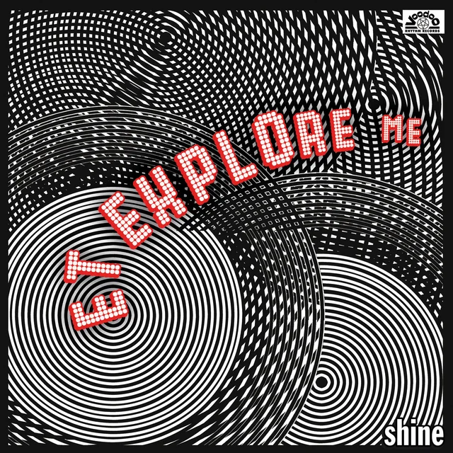 E.T. Explore Me Shine (LP) 