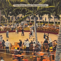The Violent Years Via Antarctica (LP)