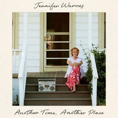 Jennifer Warnes Another Time, Another Place (LP)