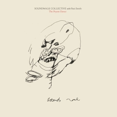 Soundwalk Collective With Patti Smith Peyote Dance (LP)