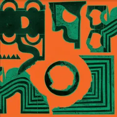 Sacred Paws Run Around The Sun (LP)