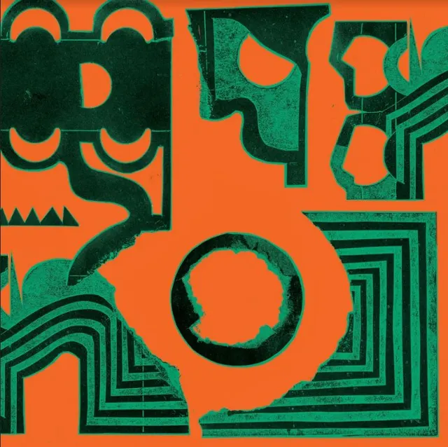 Sacred Paws Run Around The Sun (LP) 