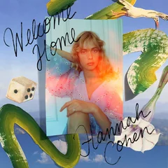 Hannah Cohen Welcome Home (LP)